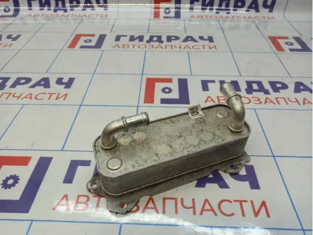 Радиатор (маслоохладитель) АКПП Haval F7x 2150300033CALJZ