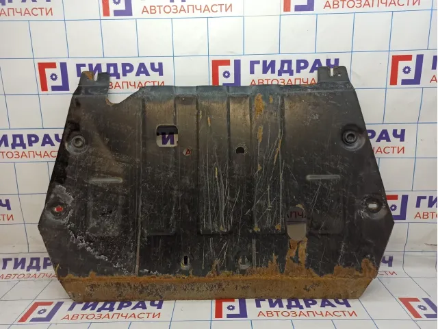 Защита двигателя Haval F7x 2