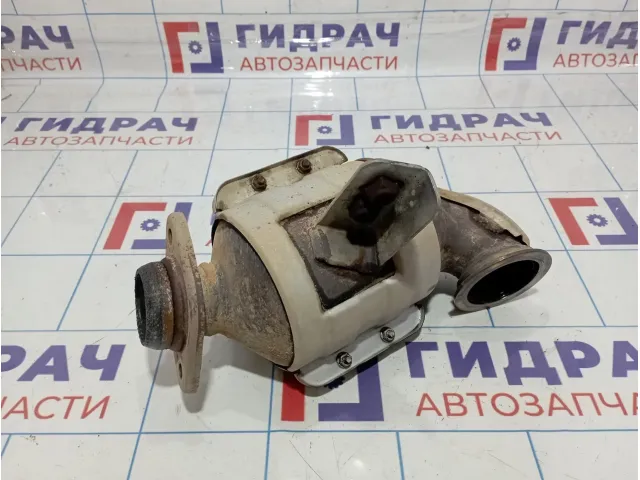Катализатор Haval F7x 2
