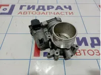 Заслонка дроссельная электрическая Haval F7x 2