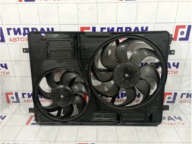 Вентилятор радиатора Haval H6 1308100XKZ36B