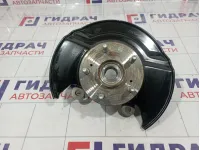 Кулак поворотный передний левый Haval H6 3001101XKZ16B