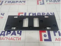 Накладка переднего бампера под номер Haval H6 2807101XKZ36A