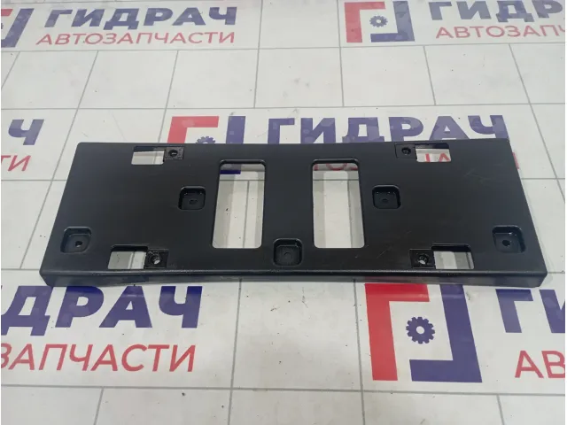 Накладка переднего бампера под номер Haval H6 2807101XKZ36A