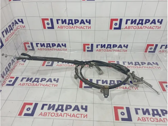 Трос стояночного тормоза Haval H6