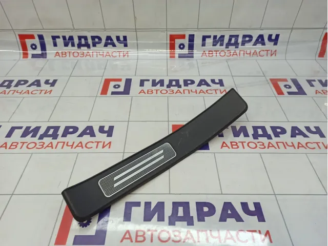 Накладка порога внутренняя задняя левая Haval H6 5402930XKZ16A86