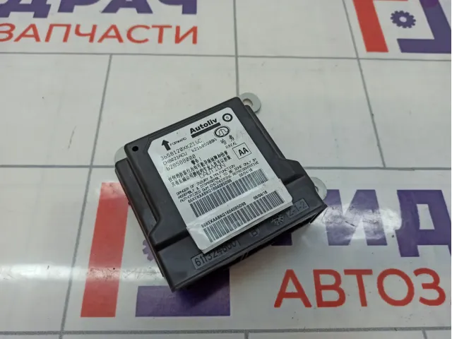 Блок управления AIR BAG Haval H6 3658120XKZ16C