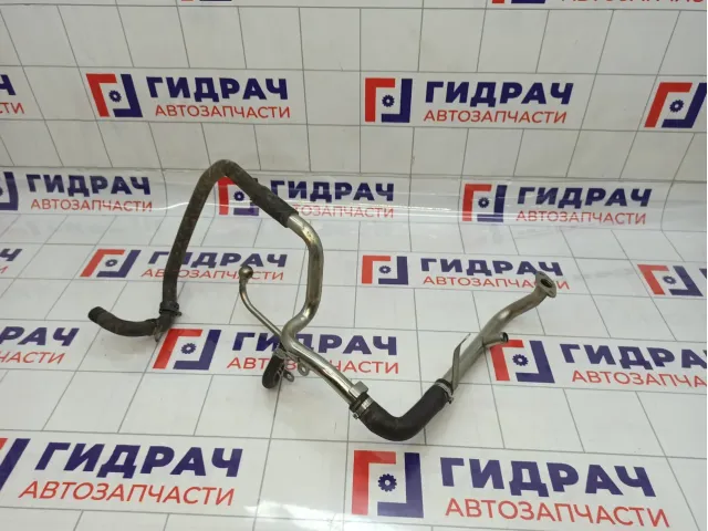 Трубка охлаждающей жидкости металическая Haval H6