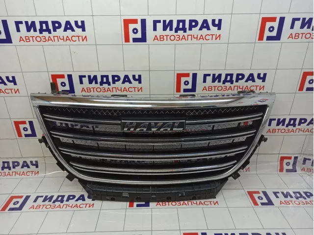 Решетка радиатора Haval H6 5509116XKZ36A