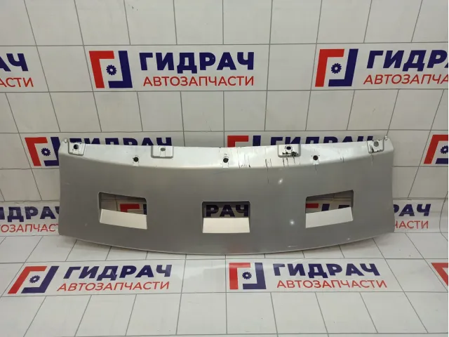 Накладка переднего бампера Haval H6 2803103XKZ36A