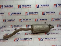 Глушитель основной Haval H6 1201200XKZ36A