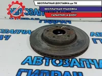 Диск тормозной передний Honda Accord 45251T2GA00.