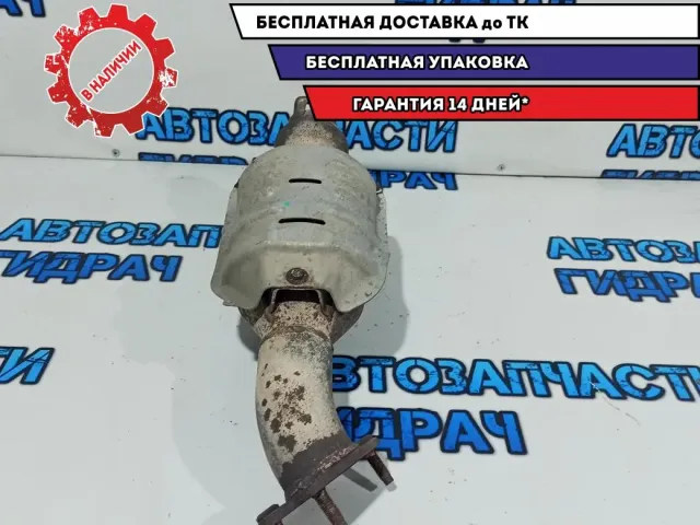 Коллектор выпускной Honda Accord 181905B0Y00. Без катализатора.
