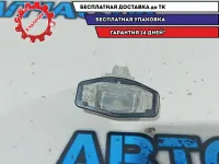 Фонарь подсветки номера Honda Accord 34105SNB003.