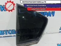 Стекло двери задней левой (форточка) Honda Accord 73455T2FY00.