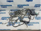 Проводка под капот Honda Accord.