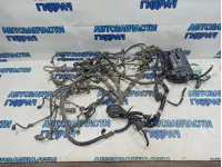 Проводка под капот Honda Accord.
