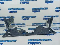 Пыльник двигателя Honda Accord 74111T2AA00. Дефект.