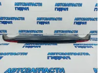 Юбка заднего бампера Honda Accord 71510T2GA00.