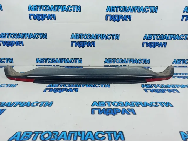 Юбка заднего бампера Honda Accord 71510T2GA00.
