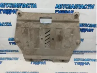 Защита картера Honda Accord.