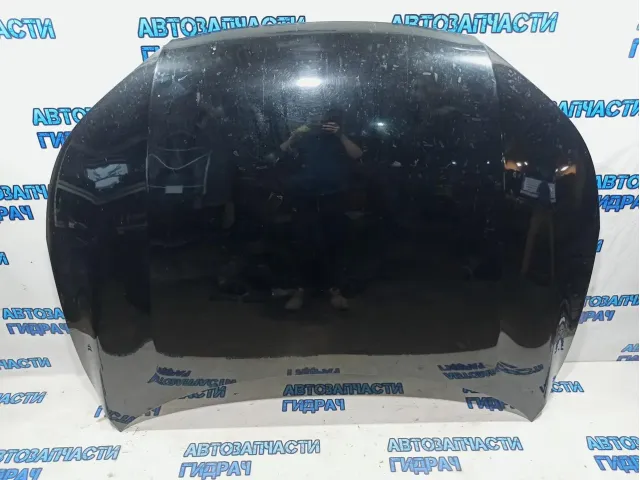 Капот Honda Accord 60100T2AP00ZZ. Дефект.