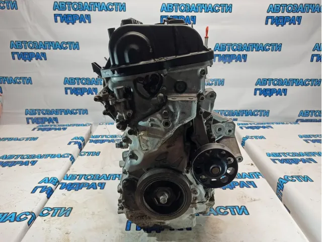 Двигатель Honda Accord. K24W2. 1024312. Проверен, полностью исправен.
