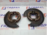Механизм стояночного тормоза (комплект) Honda Accord 43366SJA003