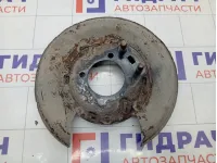 Механизм стояночного тормоза (комплект) Honda Accord 43366SJA003