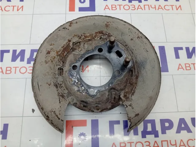 Механизм стояночного тормоза (комплект) Honda Accord 43366SJA003