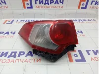 Фонарь задний наружный левый Honda Accord 33550TL0G01