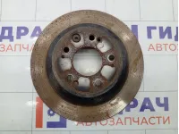 Диск тормозной задний Honda Accord