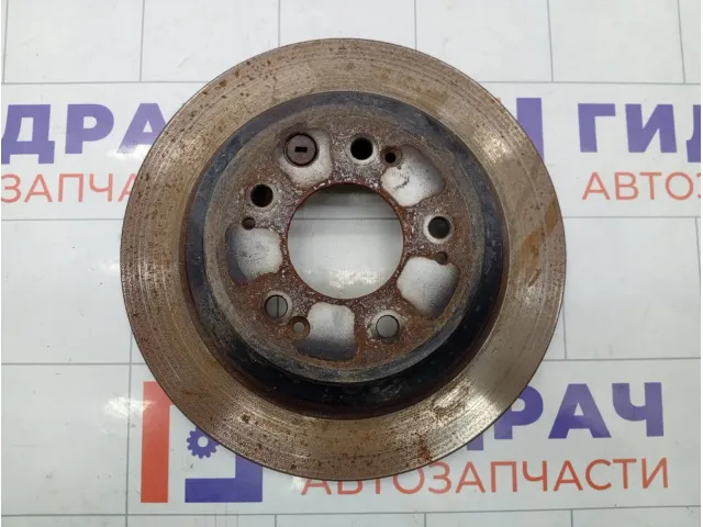 Диск тормозной задний Honda Accord