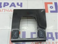 Накладка декоративная центральной консоли Honda Accord 77297TL0G31ZA