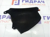 Накладка консоли левая Honda Accord 83422TL0G020