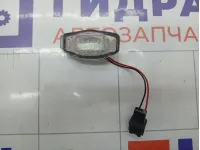 Фонарь подсветки номера Honda Accord 34106SNB013