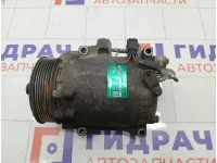Компрессор системы кондиционирования Honda Accord 38810RL6G01