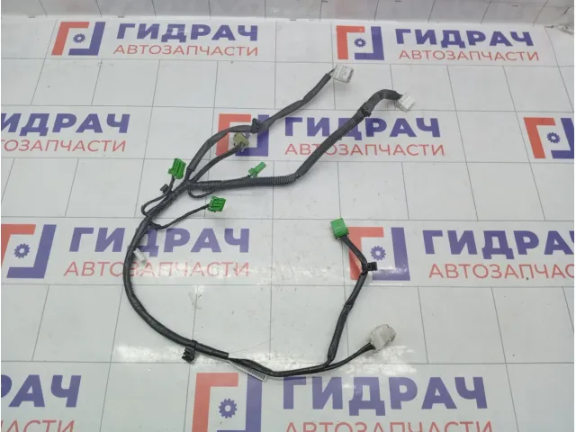 Проводка отопителя (печки) Honda Accord 80650TA0A200
