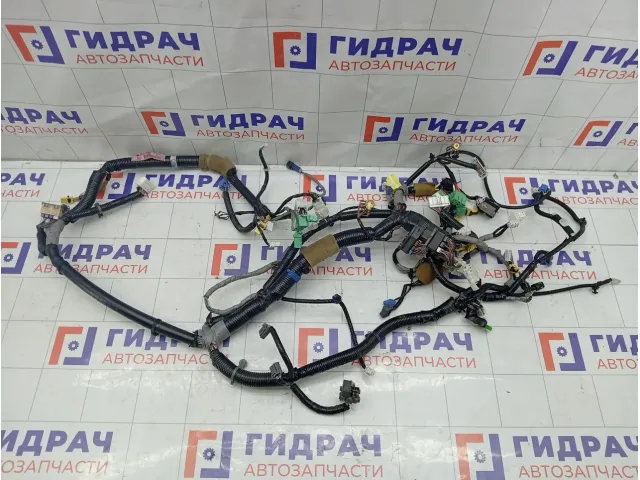 Проводка (коса) салонная в торпедо Honda Accord 77961TL07L02