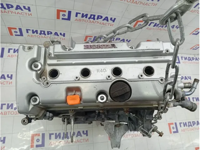 Двигатель k24z3 Honda Accord 10002RL6E00