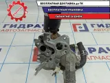 Клапан рециркуляции выхлопных газов Honda Accord 8 18011-R60-U00. В сборе с термостатом.