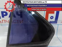 Стекло двери задней левой форточка Honda Accord 8 73455-TL0-E00.