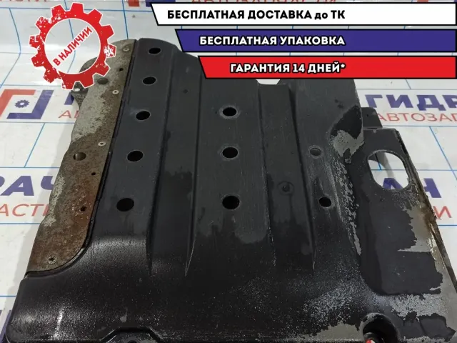 Пыльник двигателя боковой правый Honda Accord 8 74511-TAO-A000.