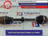 Привод передний левый Honda Accord 8 44306-TL1-E50.