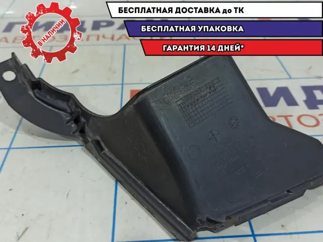 Воздухозаборник переднего бампера правый Honda Accord 8 71104-TL0-G00.