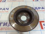 Диск тормозной задний Honda Accord 8 42510-TA0-A00.