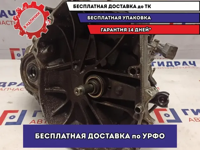 МКПП Honda Accord 8 20011-RM3-S50.