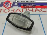 Фонарь подсветки номера Honda Accord 8 34106-SNB-013.