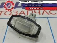 Фонарь подсветки номера Honda Accord 8 34106-SNB-013.