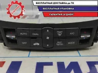 Блок управления климатической установкой Honda Accord 8 79600-TL1-G01ZA.
